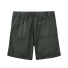 Filson Oakville Canvas Shorts Gravel back