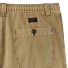Filson Oakville Canvas Shorts Slate Olive back close-up