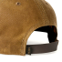 Filson Oil Tin Low-Profile Logger Cap Dark Tan back detail