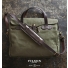 Filson Original Briefcase 11070256 Otter Green lifestyle