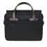 Filson Original Briefcase Black back