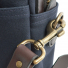 Filson Original Briefcase 11070256 Navy removable, adjustable shoulder strap