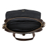 Filson Original Briefcase Navy inside