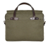 Filson Original Briefcase Otter Green back