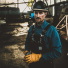 Filson Original Lined Goatskin Gloves lifestyle