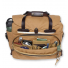 Filson Padded Computer Bag 11070258 Tan inside with gear