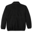 Filson Pile Fleece Pullover Black back
