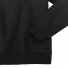 Filson Prospector Crewneck Sweatshirt Black Wide rib-knit hem and cuffs retain shape