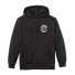 Filson Prospector Graphic Hoodie Faded Black/Moose front