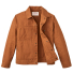 Filson Ranger Short Cruiser Bourbon front open