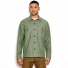 Filson Field Jac-Shirt Fatigue Green wearing front
