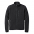 Filson Ridgeway Fleece Jacket Black front