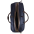 Filson Rugged Twill Duffle Bag Large Navy inside