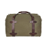 Filson Rugged Twill Duffle Bag Medium Otter Green back