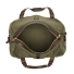 Filson Rugged Twill Duffle Bag Medium Otter Green inside