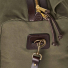 Filson Rugged Twill Duffle Bag Medium Otter Green side detail