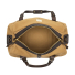 Filson Rugged Twill Duffle Bag Medium Tan inside