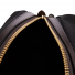 Filson Rugged Twill Duffle Bag Small Black zipper detail