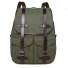 Filson Rugged Twill Large Rucksack Otter Green front