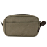 Filson Rugged Twill Travel Kit Otter Green back
