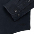 Filson Safari Cloth Guide Shirt Anthracite adjustable cuffs