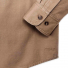 Filson Safari Cloth Guide Shirt Safari Khaki adjustable cuffs