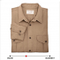 Filson Safari Cloth Guide Shirt Safari Khaki warm - warmest 