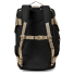 Filson Scout 50L Duffle Black/Covert backpack carrying option