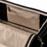 Filson Scout 50L Duffle Black/Covert Interior hanging pocket