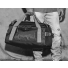 Filson Scout 50L Duffle Black/Covert back lifestyle