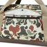 Filson Scout 50L Duffle Shrub Camo/Canteen/Covert Exterior snap-flap pocket