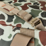 Filson Scout 50L Duffle Shrub Camo/Canteen/Covert Removable backpack straps for hands-free carry