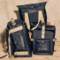 Filson Scout Black/Covert Collection