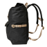 Filson All-Weather Backpack Black/Covert Buckling compression straps