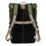 Filson Scout Backpack Olive/Black/Covert back
