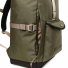 Filson Scout Backpack Olive/Black/Covert Exterior zippered and flapped pockets
