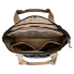 Filson Scout Tote Bag Black/Covert inside
