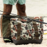 Filson Scout Tote Bag Shrub Camo/Canteen/Covert on the beach fishing