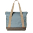 Filson All-Weather Tote Bag Slate/Canteen/Covert back