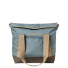 Filson All-Weather Tote Bag Slate/Canteen/Covert front