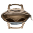 Filson All-Weather Tote Bag Slate/Canteen/Covert Interior zippered mesh pocket and exterior stow pocket