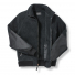 Filson Sherpa Fleece Jacket Black front open