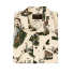 Filson Short Sleeve Lightweight Alaskan Guide Shirt White/Deer folded