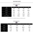 Filson Lightweight Alaskan Guide Shirt size charts