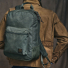 back