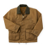 Filson Tin Cloth Field Jacket Dark Tan front