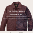 Filson Tin Cloth Short Lined Cruiser Jacket Fired Brick better with age