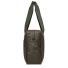 Filson Tin Cloth Tote Bag With Zipper Otter Green side