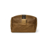 Filson Tin Cloth Travel Kit Dark Tan side