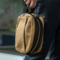 Filson Travel Kit Tan lifestyle